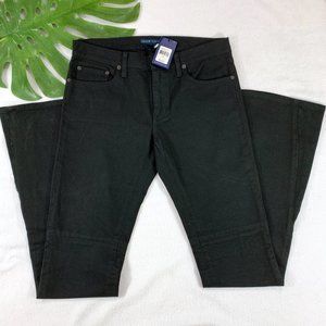 NWT Ralph Lauren Collection Designer Luxury Black Jeans New With Tags